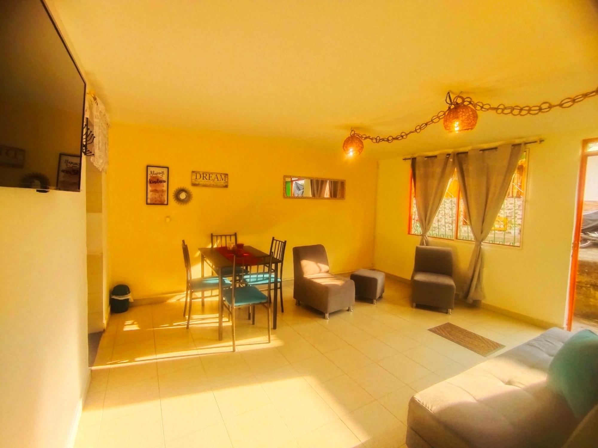 Apartamento Familiar Privado 101 Con Bano Cocina Tv Wifi Sala Salento Exterior foto