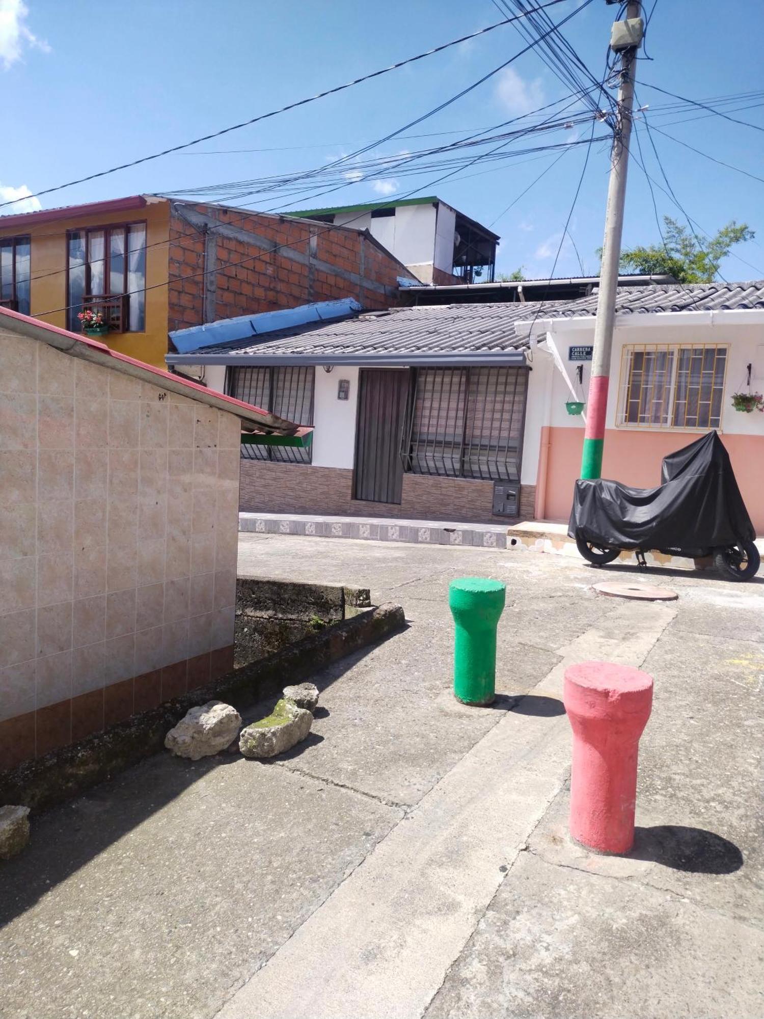Apartamento Familiar Privado 101 Con Bano Cocina Tv Wifi Sala Salento Exterior foto