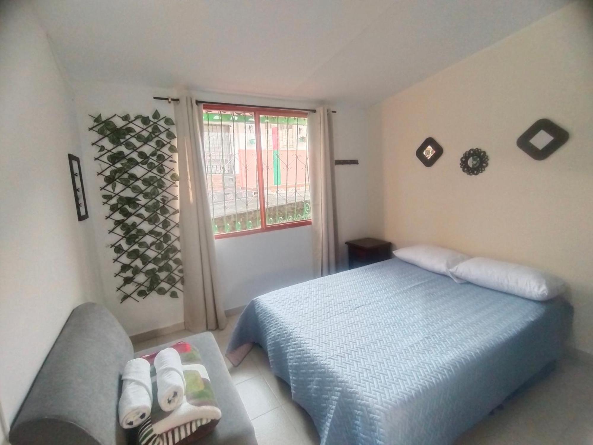 Apartamento Familiar Privado 101 Con Bano Cocina Tv Wifi Sala Salento Exterior foto